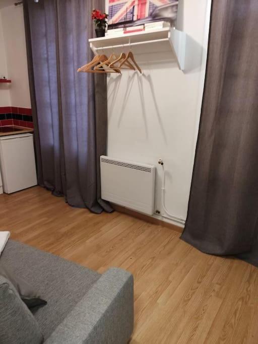 פריז Studio Glaciere מראה חיצוני תמונה